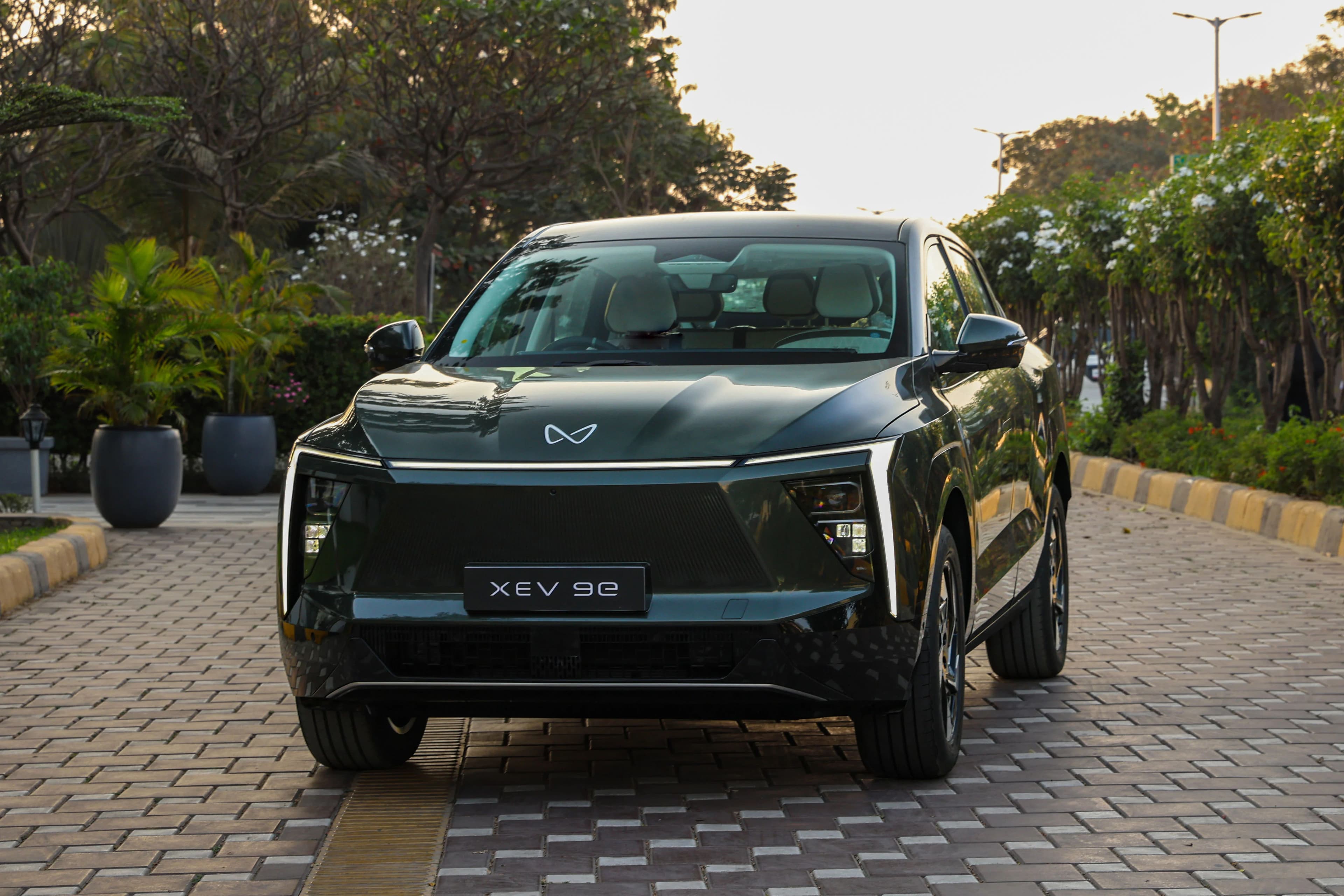 Mahindra XEV 9e