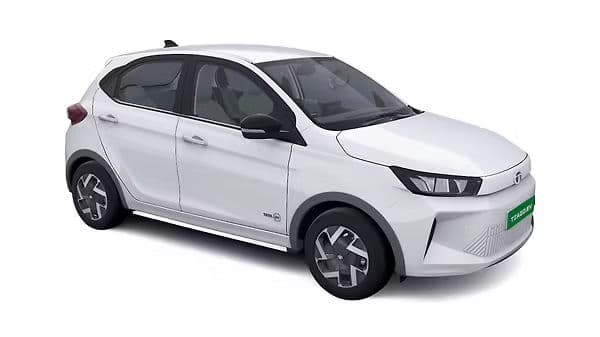 Tata Tiago EV in Daytona Grey