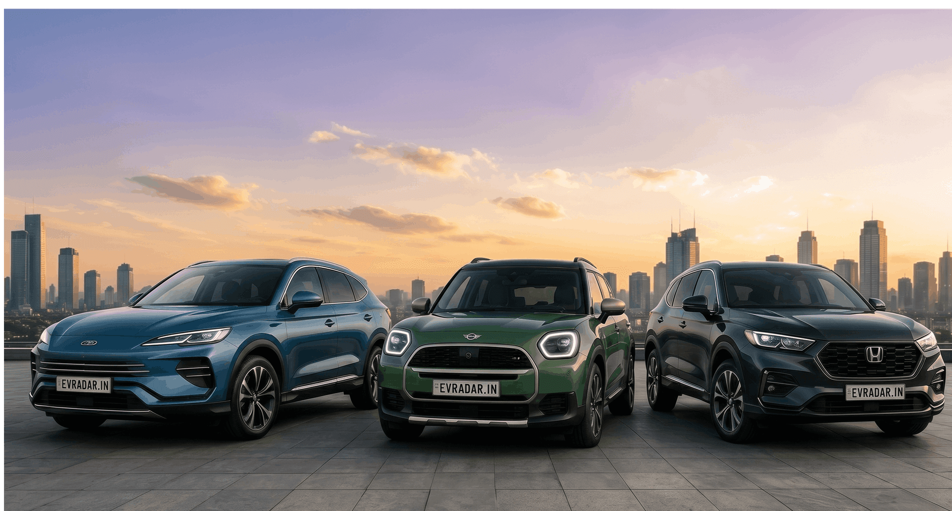 Top Upcoming SUVs in June 2026 – Electric, Hybrid & Premium Models