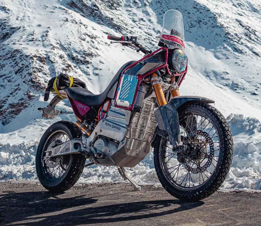 Himalayan Electric