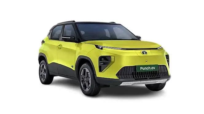 Tata Punch EV