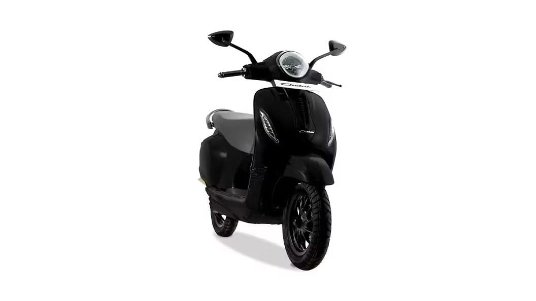Bajaj Chetak Electric in Brooklands Green
