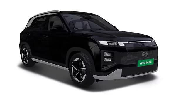 Hyundai Creta Electric N Line in Atlas White
