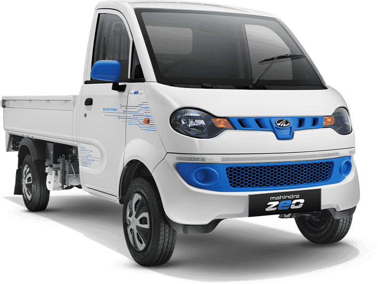 Mahindra ZEO