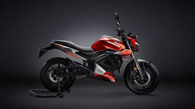 Oben Rorr Evo in Electric Red