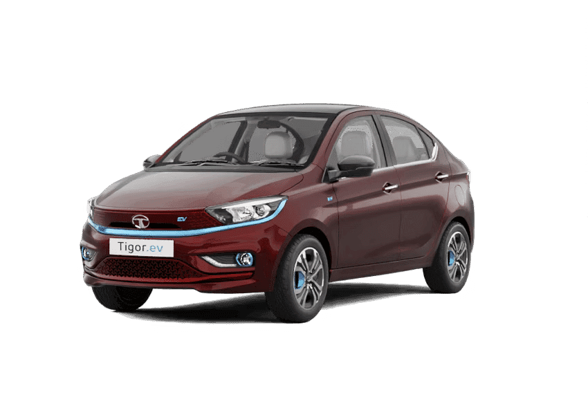 Tata Tigor EV