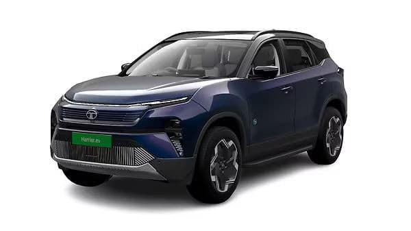 Tata Harrier EV
