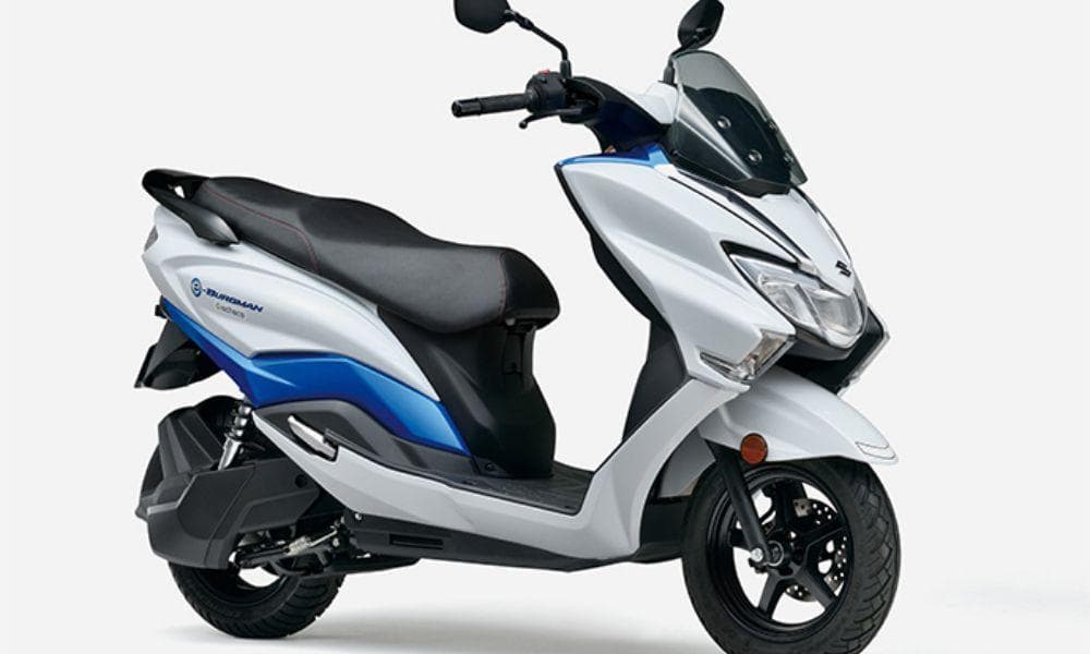 Suzuki Burgman Electric