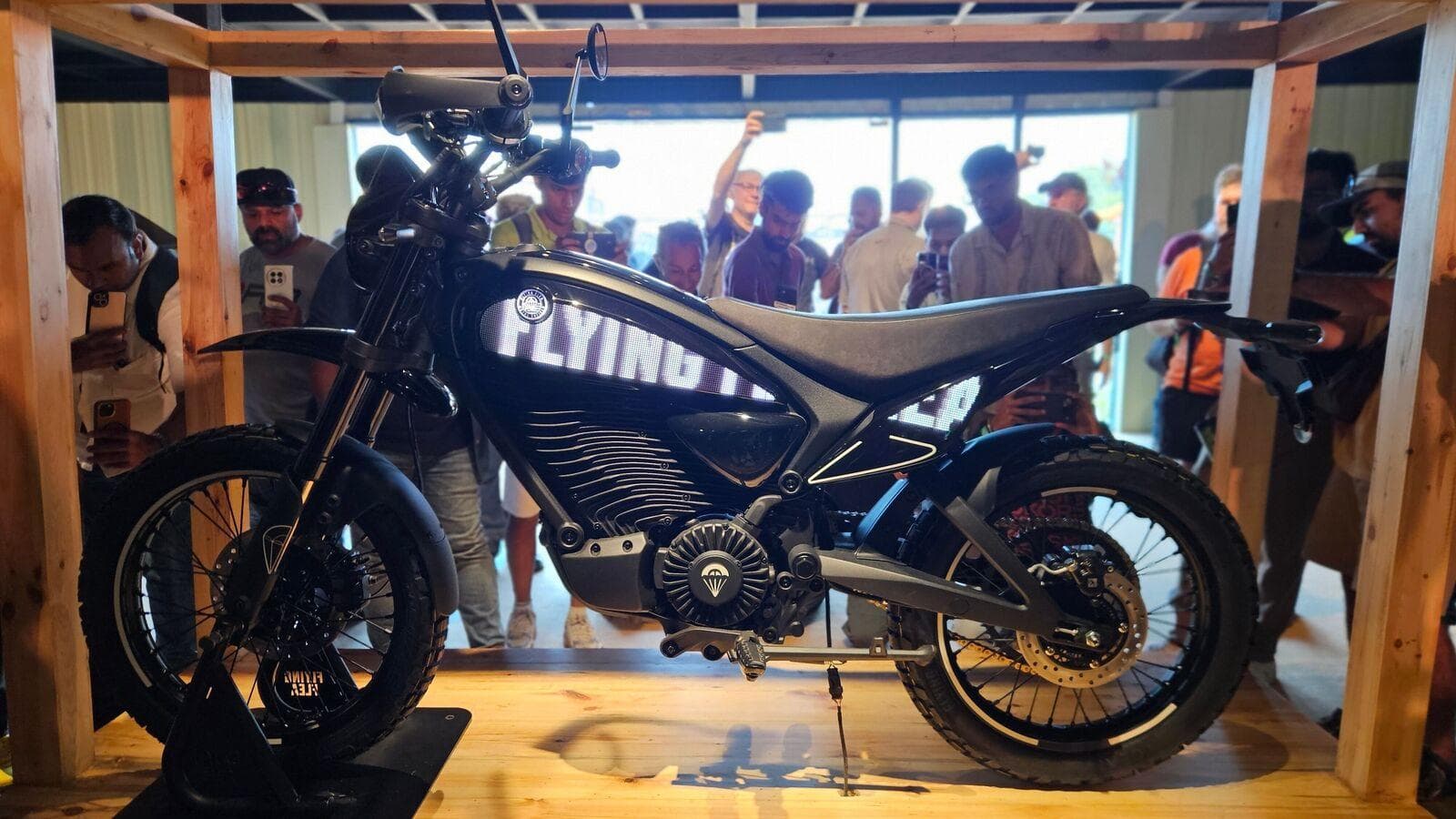 Flying Flea S6