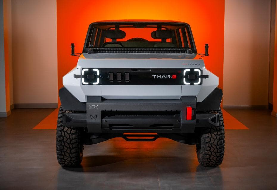 Mahindra Thar.e