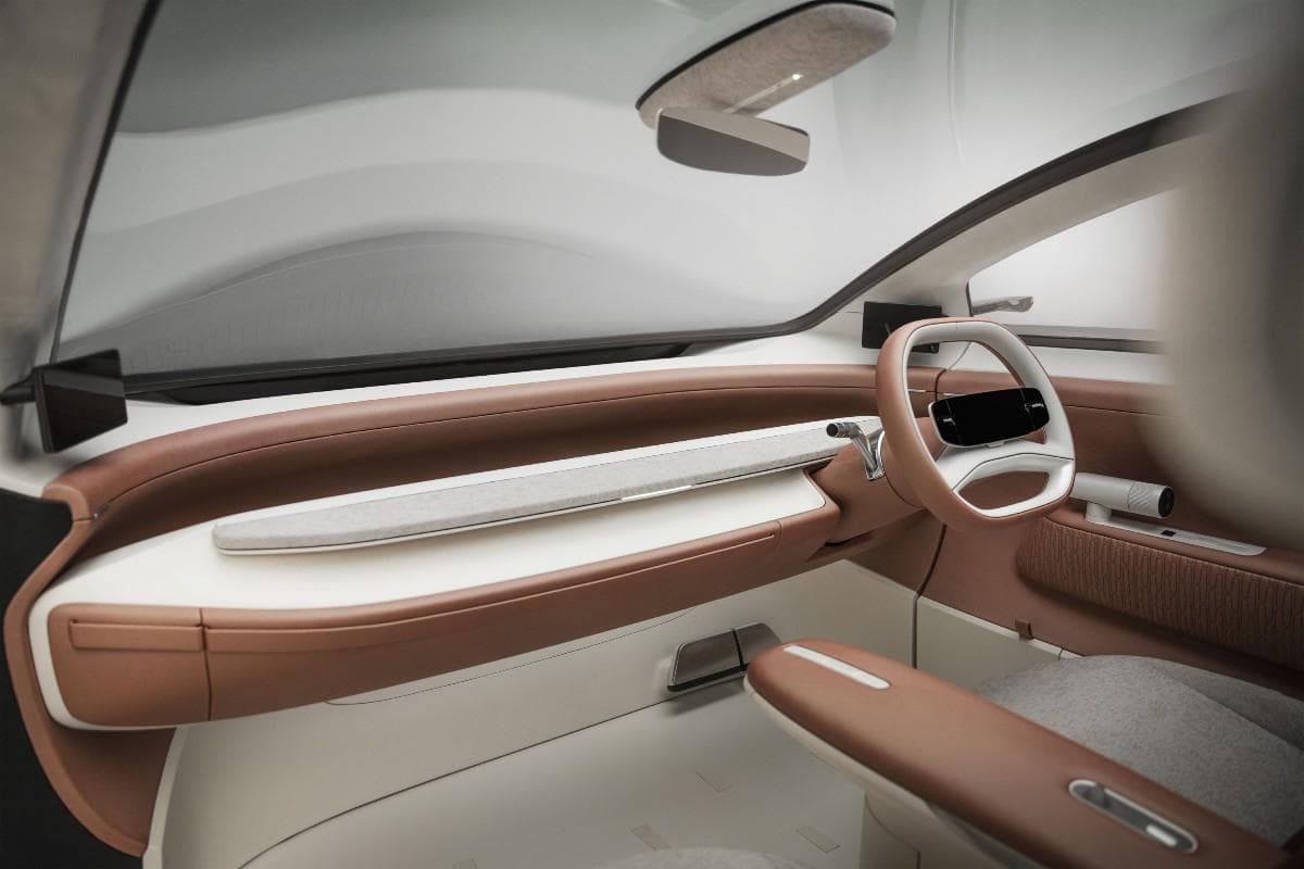 Tata Avinya in Pearl White
